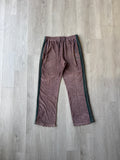 Needles Velour Striped Track Pants