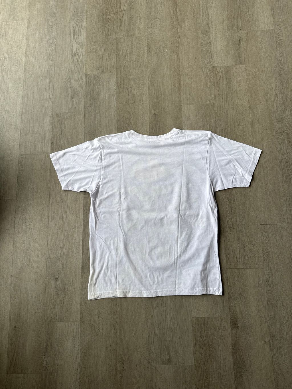 Vintage Y2K U & U Skull Tee