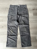 Vintage Gray Dirt Wash Carhartt Carpenter Pants