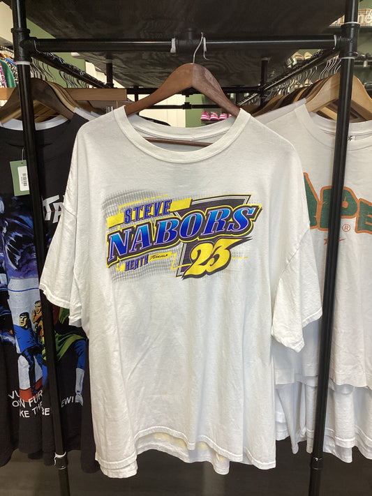 Steve Nabors tee