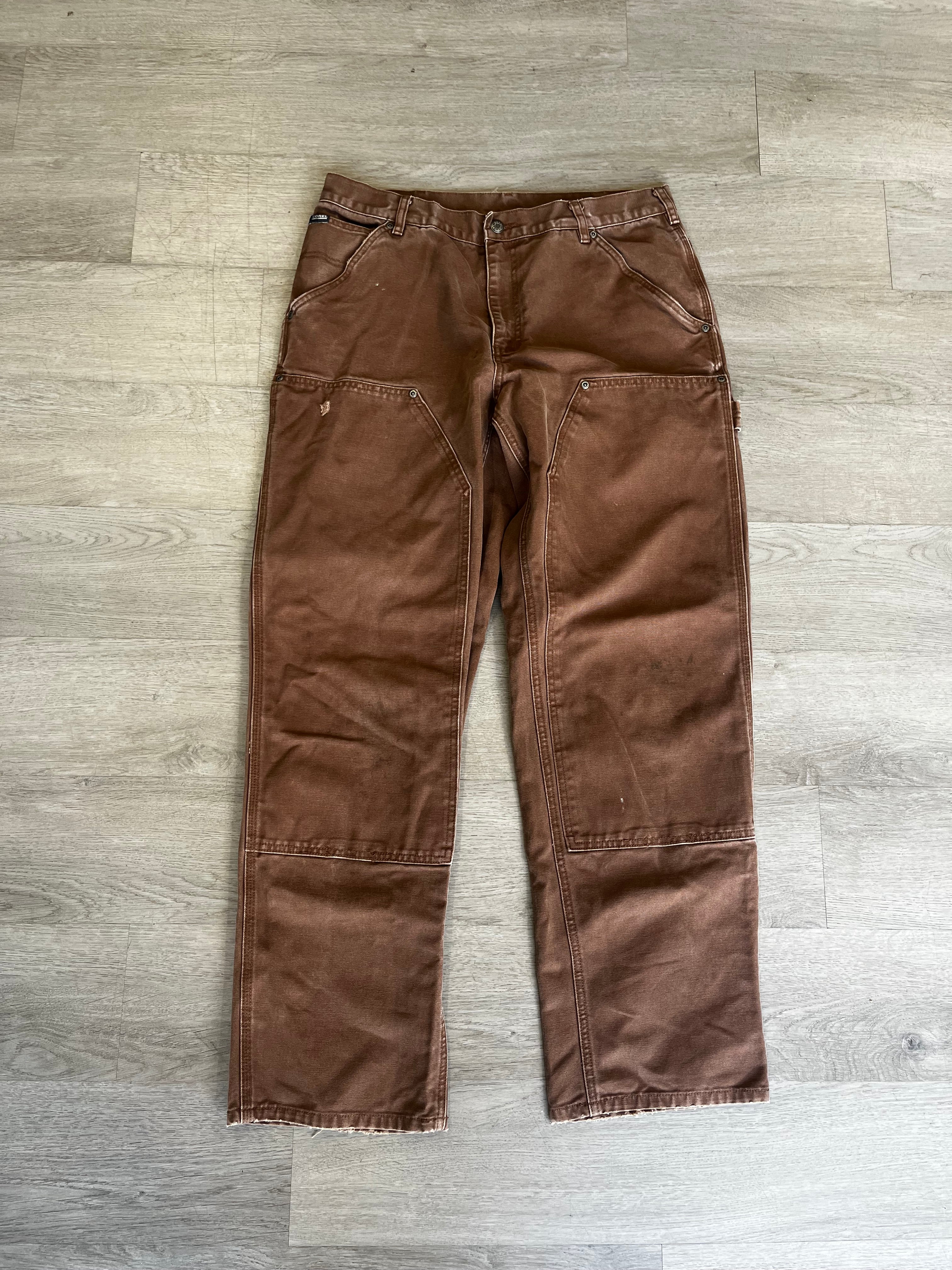 Sorrel Double Knee Carpenter Pants
