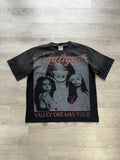 Vale Forever Valley Dream Tour Aaliyah Tee