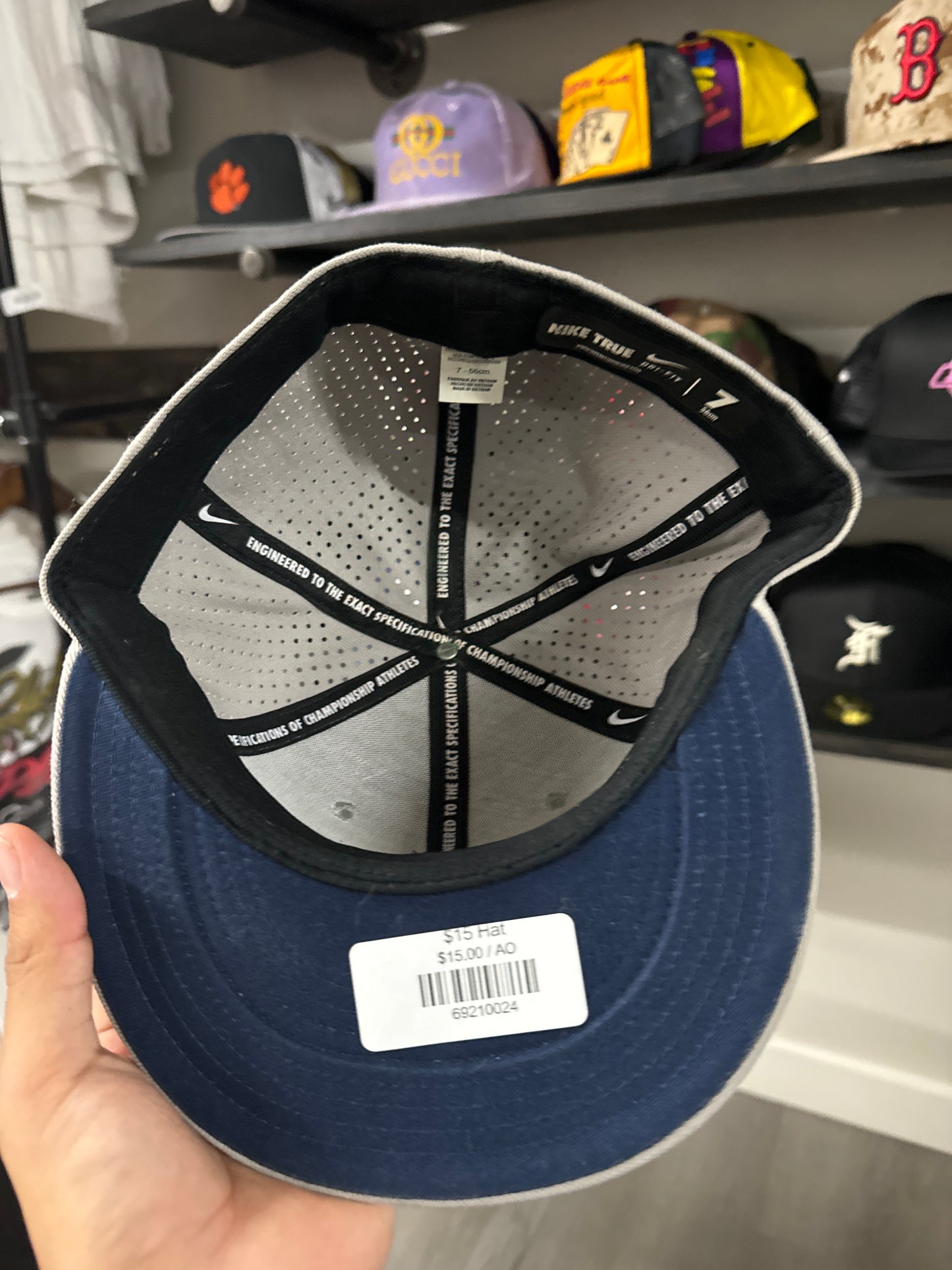 Nike Cowboys Hat