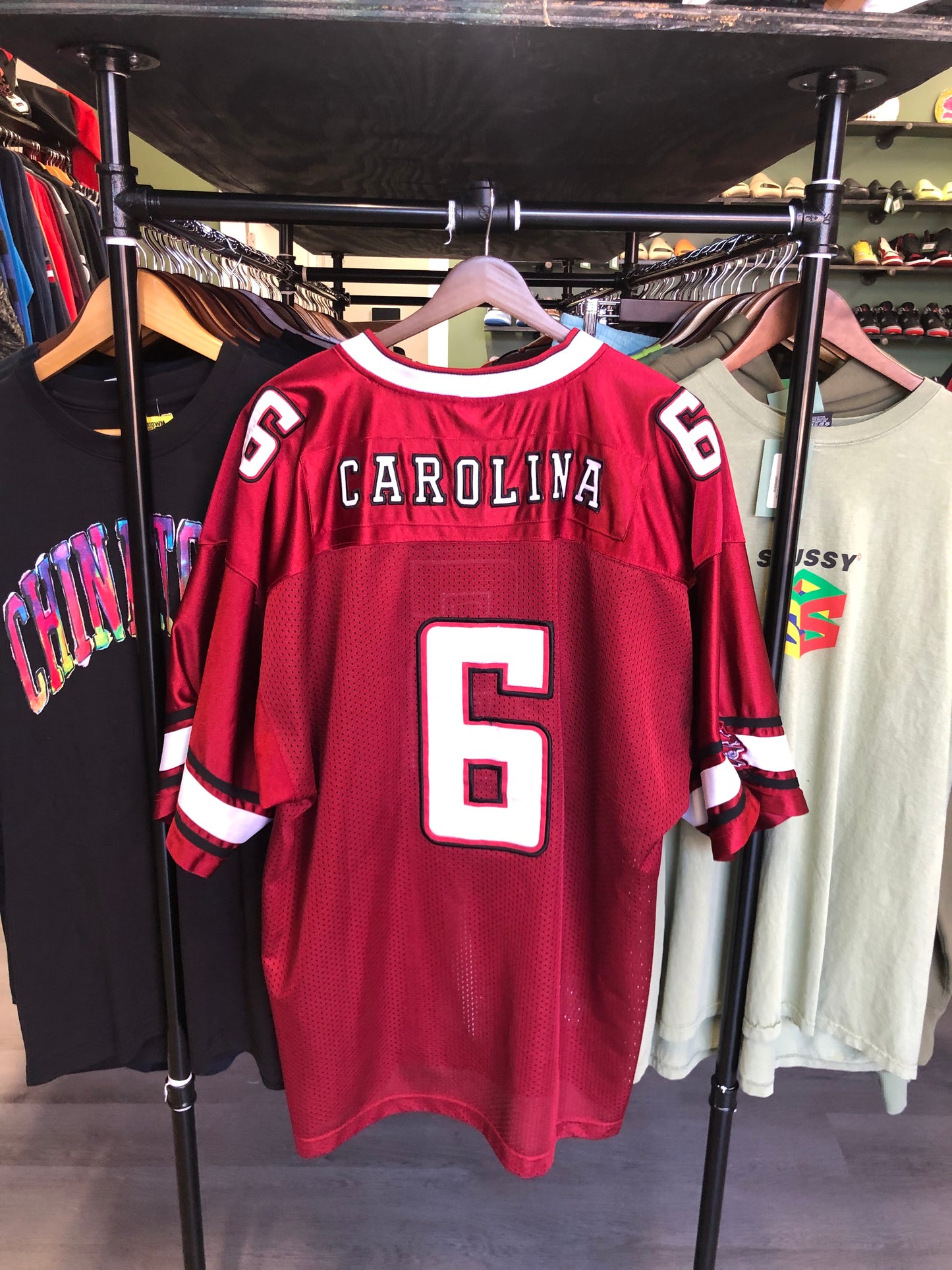 University of South Carolina Football Jersey