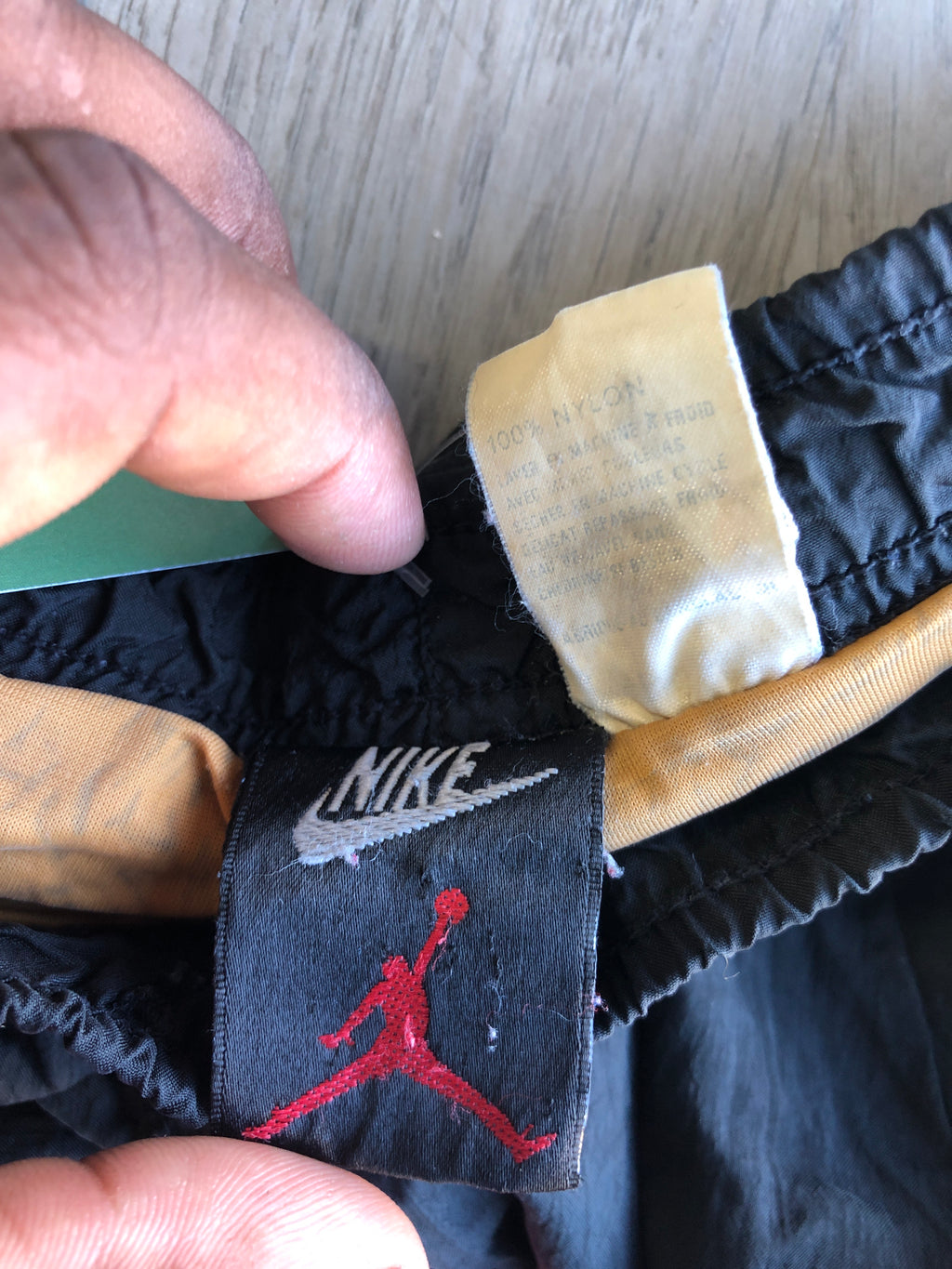 Vintage Nike x Jordan Shorts