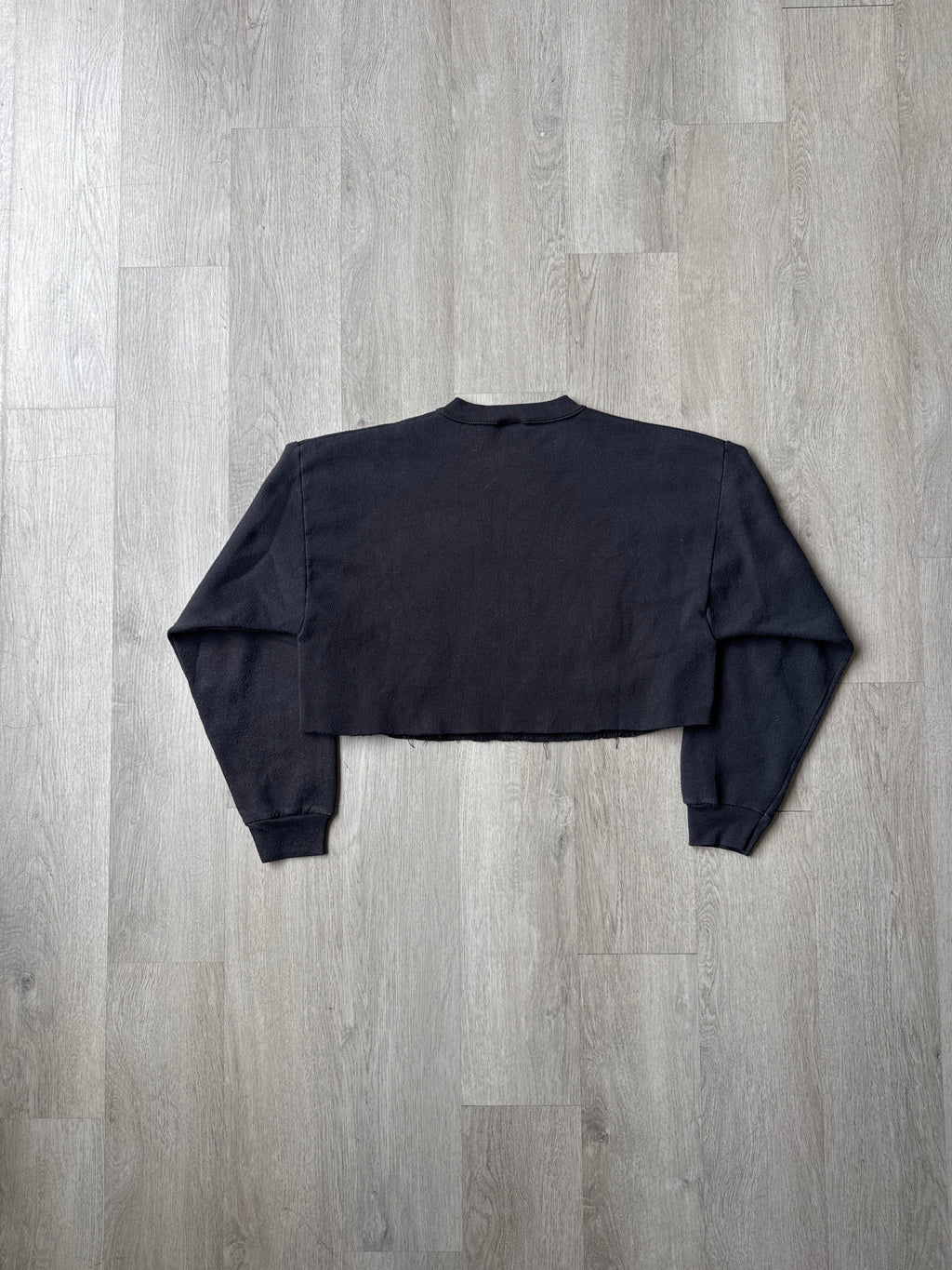 Vintage 90s University Of South Carolina Gamecocks Cropped Sweatshirt
