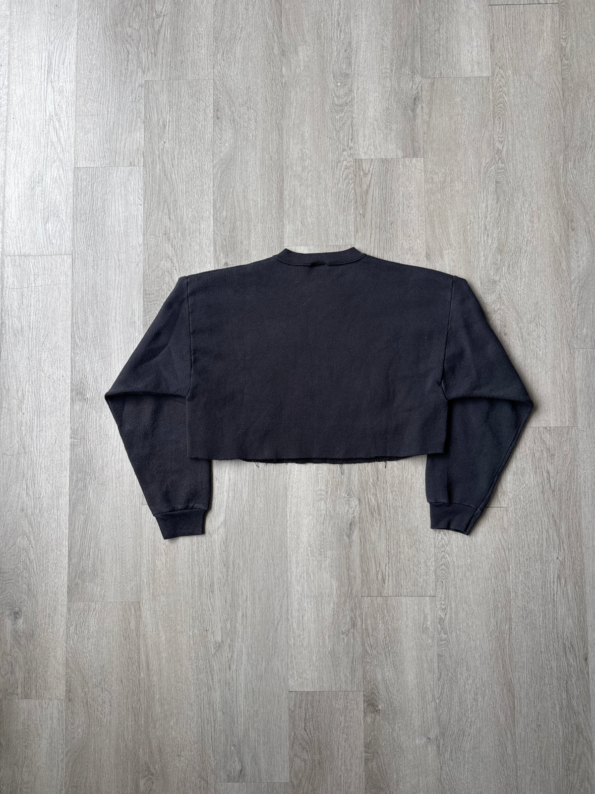 Vintage 90s University Of South Carolina Gamecocks Cropped Sweatshirt