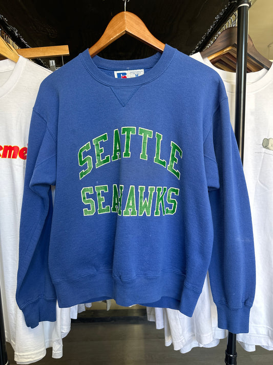 Vintage Seattle Seahawks Sweatshirt