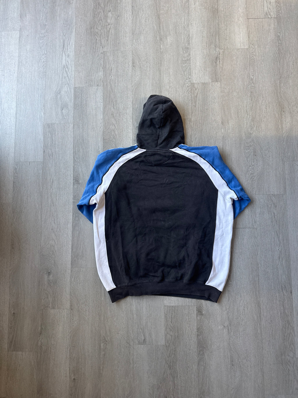 Y2K Ecko Unlimited Embroidered Logo Hoodie