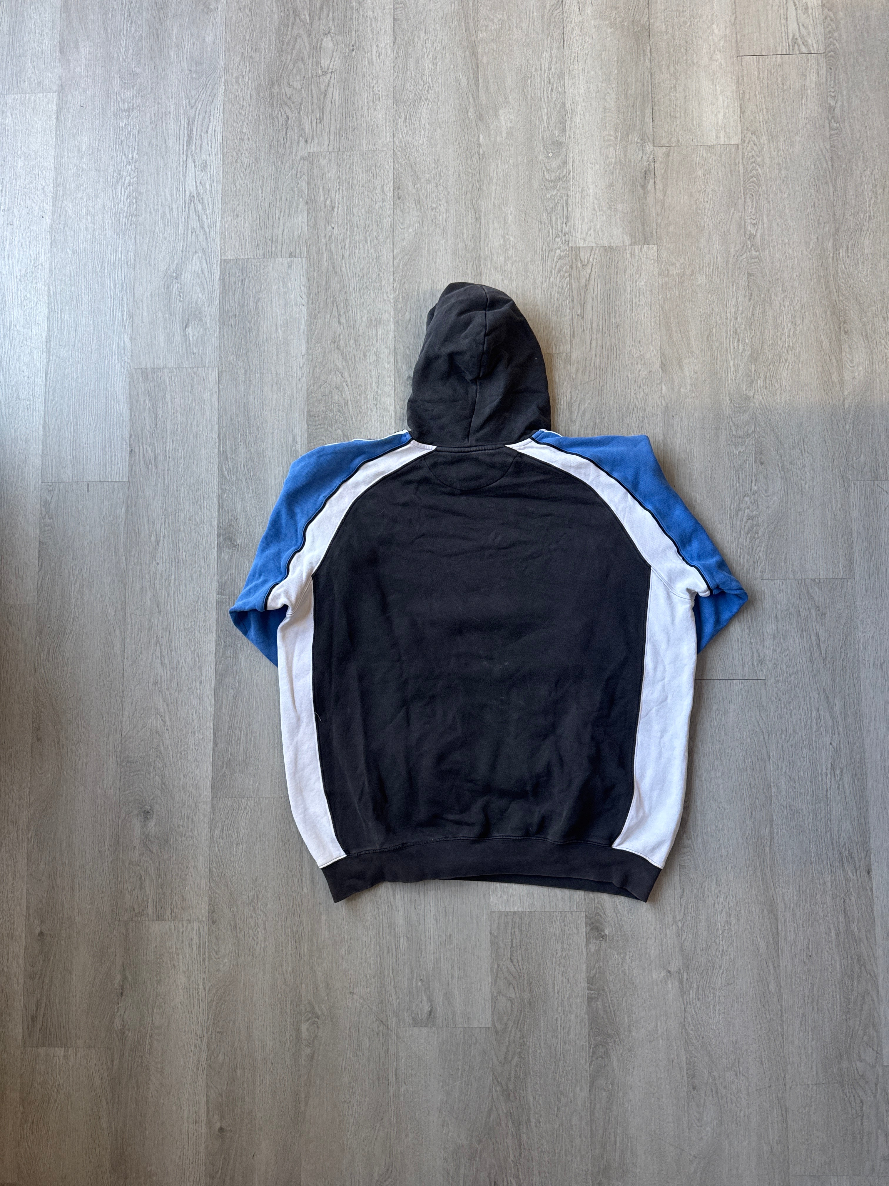 Y2K Ecko Unlimited Embroidered Logo Hoodie