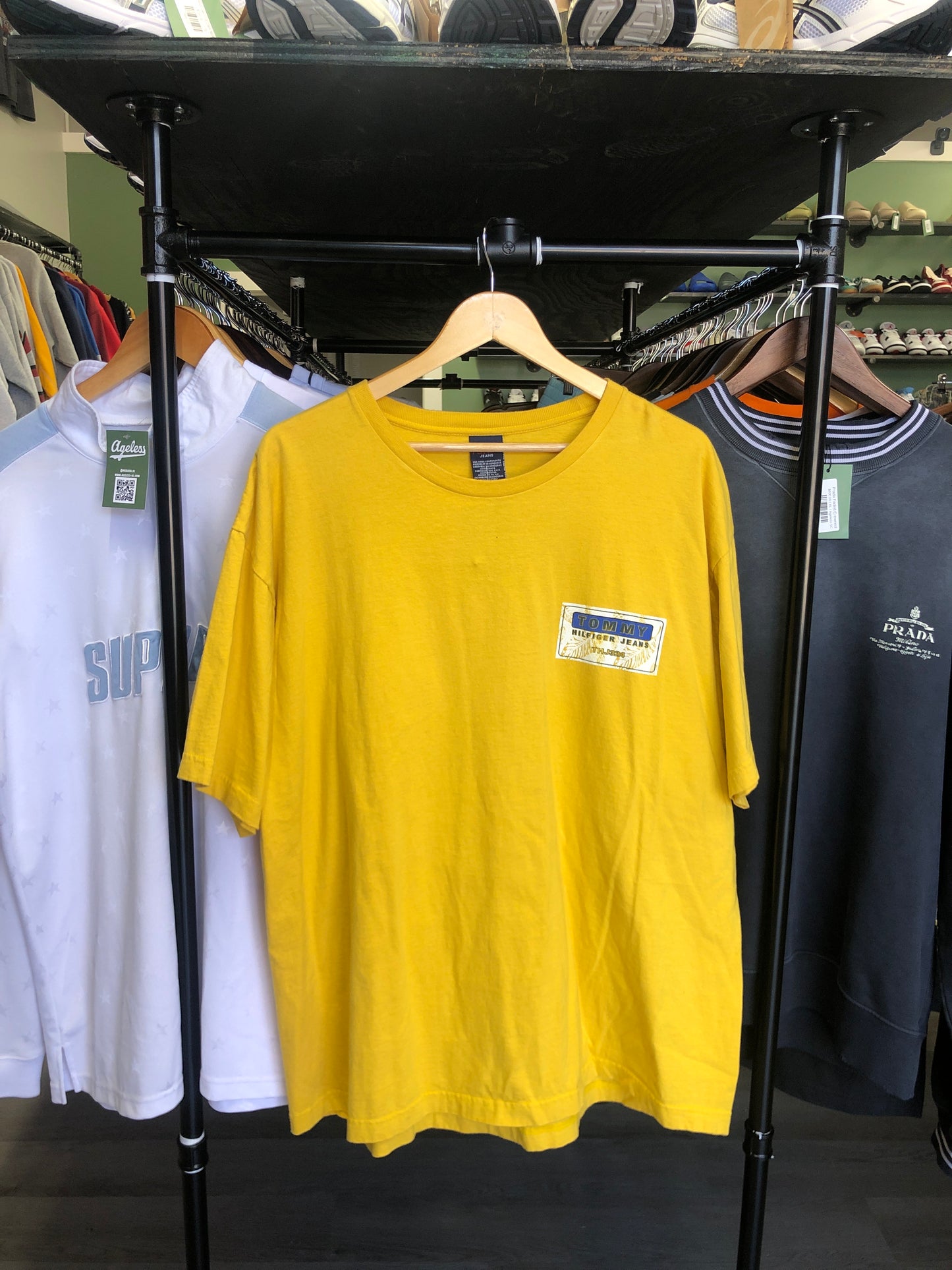 Tommy Hilfiger Jeans T Shirt