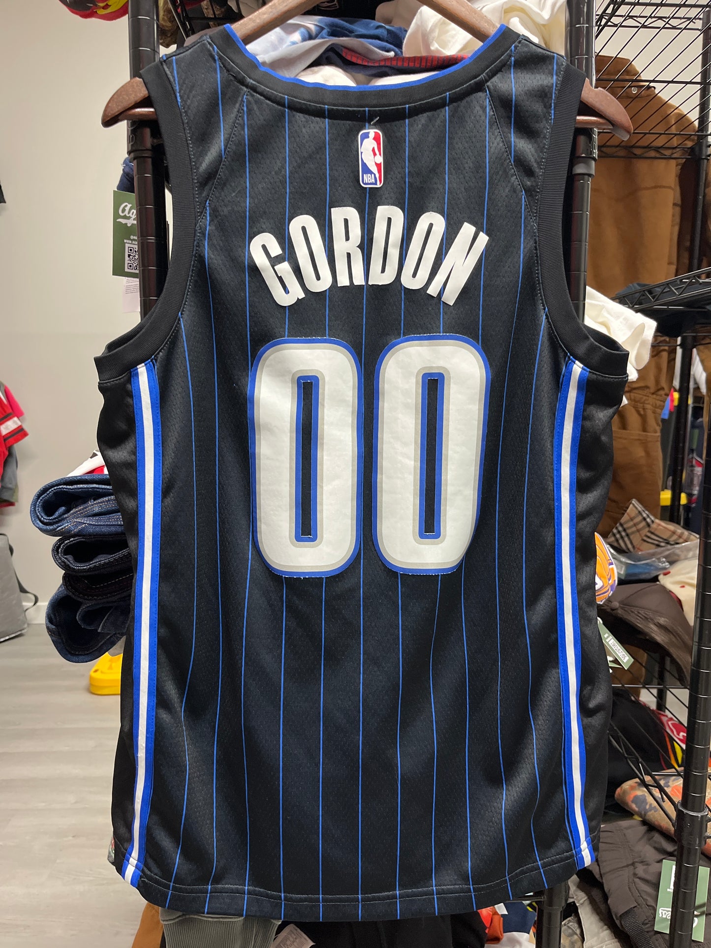 Nike Aaron Gordon Orlando Magic Jersey