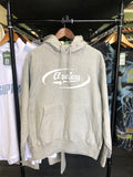 Grey Ageless Everyday Hoodie