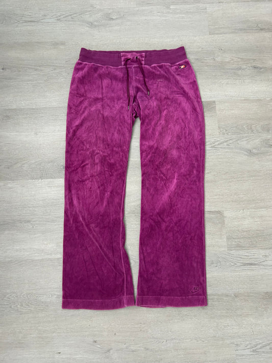 Women’s Vintage Nike Velvet Pants