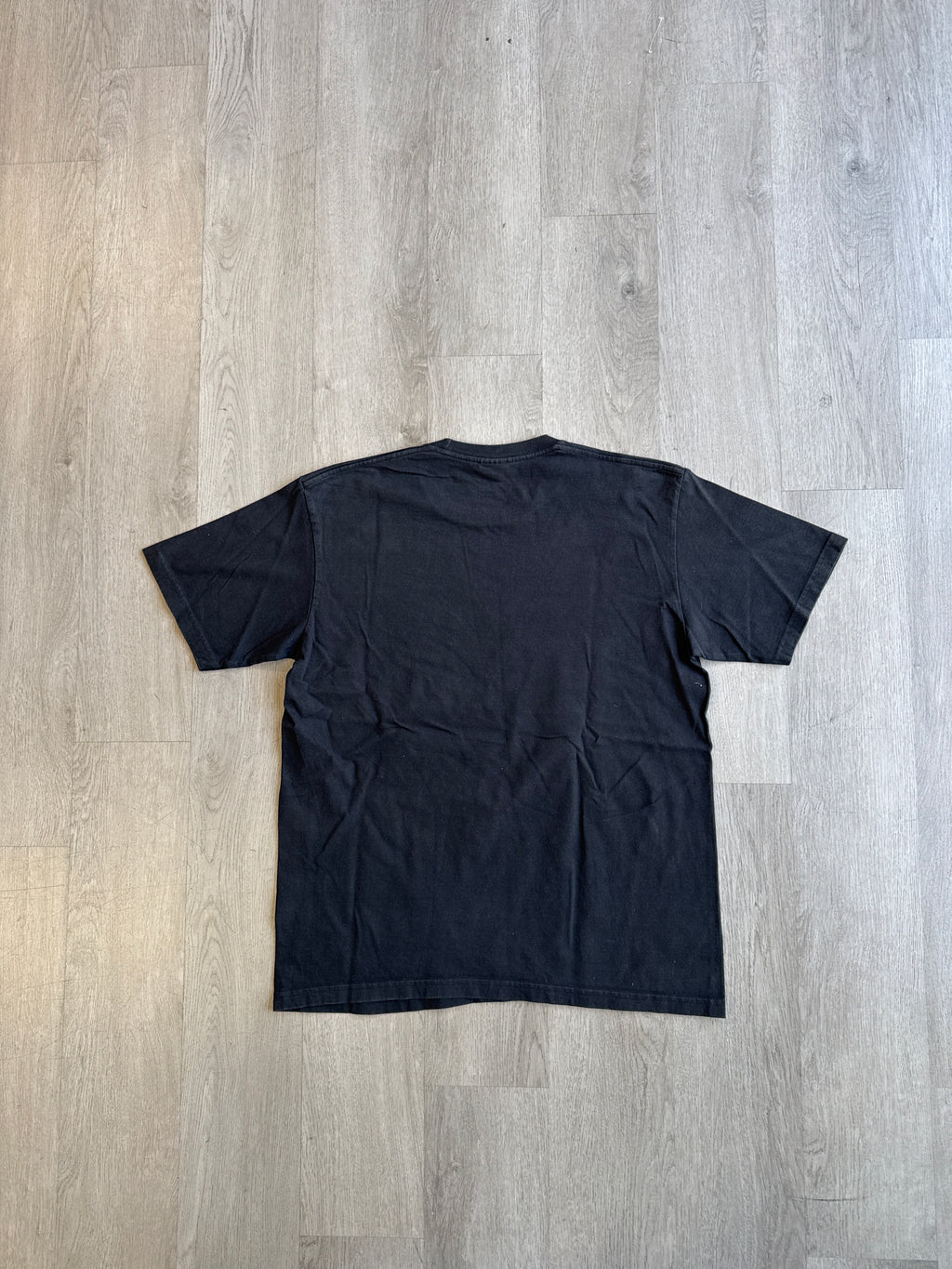 Supreme Alien Black Tee