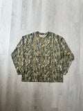 Green Tree Camo Longsleeve Tee
