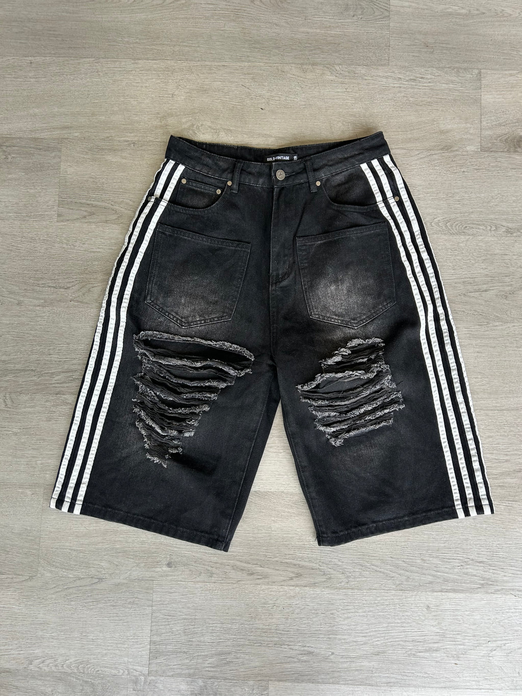 Gallery G-Lenci Denim Shorts