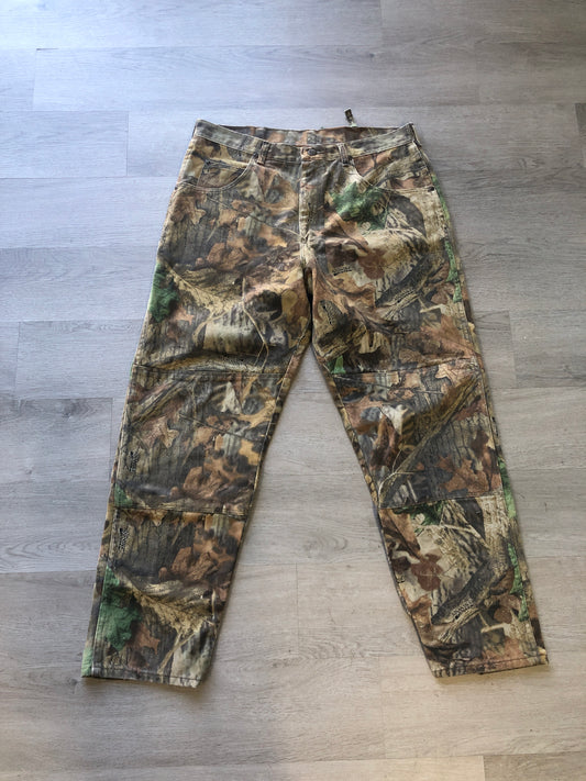 Wrangler Camo Jeans