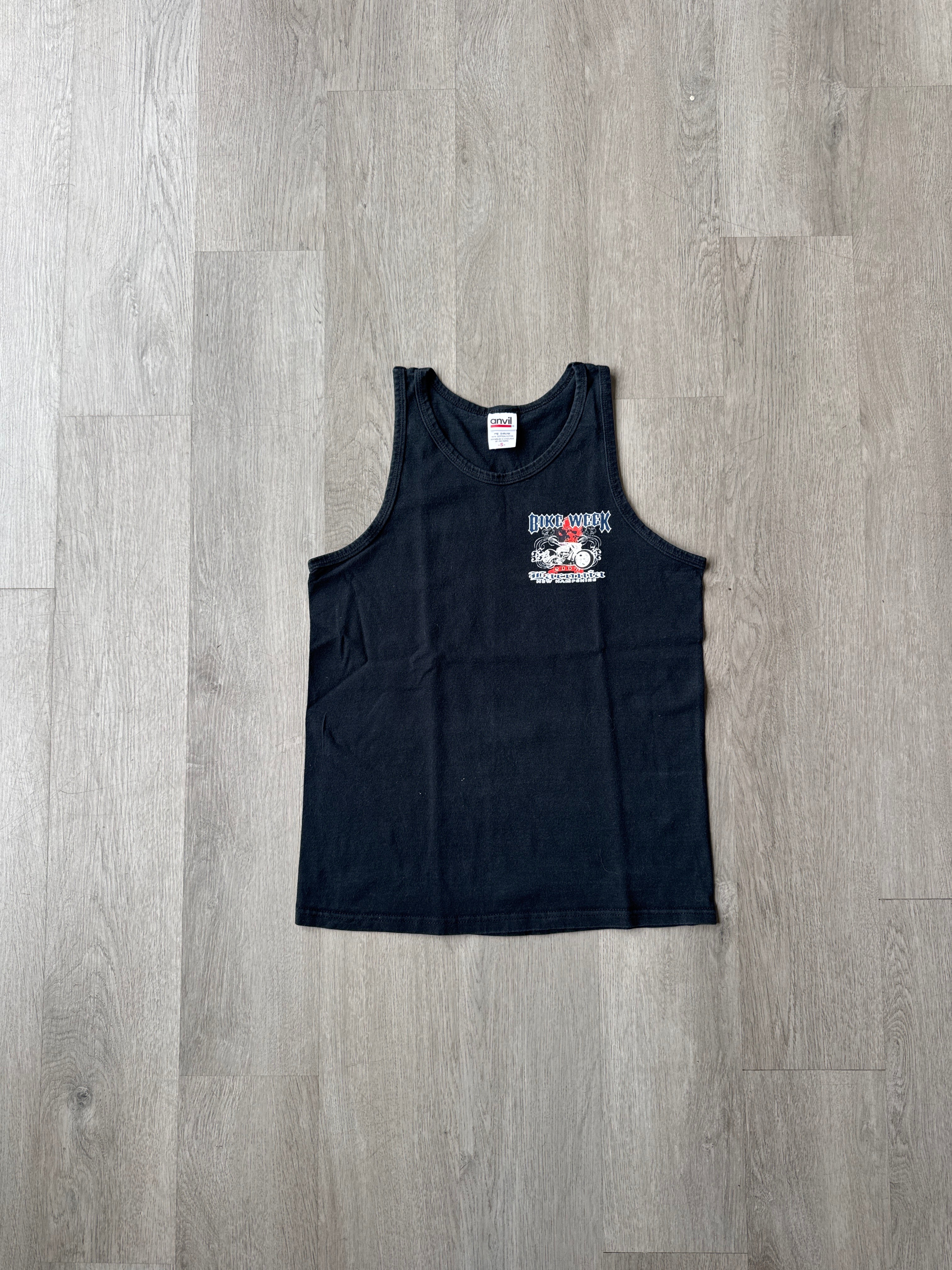 2007 Bike Week Laconia New Hampshire Tank Top
