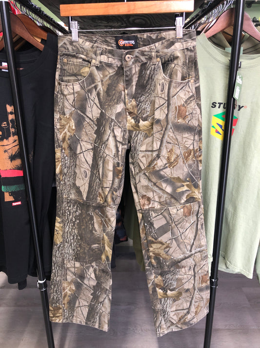 Outfitters Ridge Camo Pants