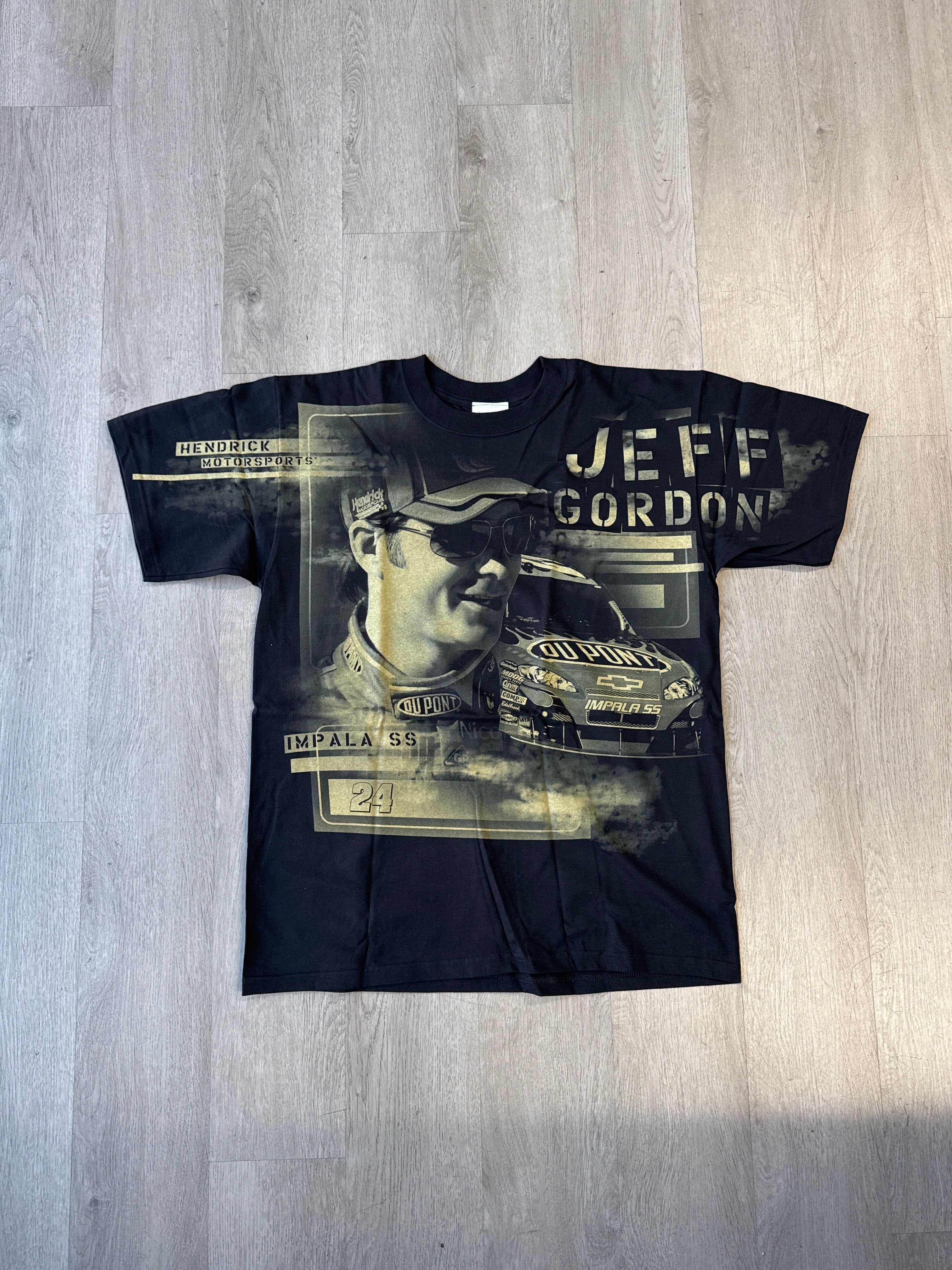 Vintage Nascar Jeff Gordon Hendrick Motorsport Tee