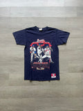 Vintage Atlanta Braves Triple Threat Tee