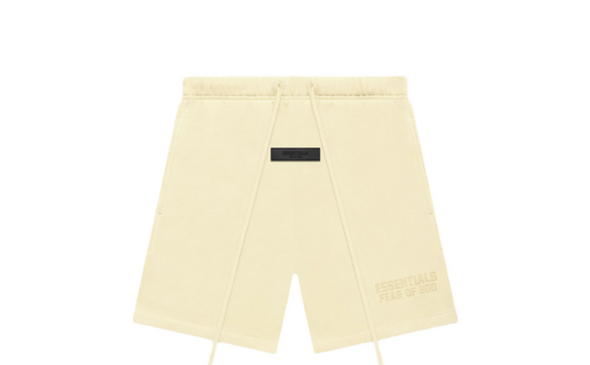 Fear of God Essentials Sweatshorts Canary