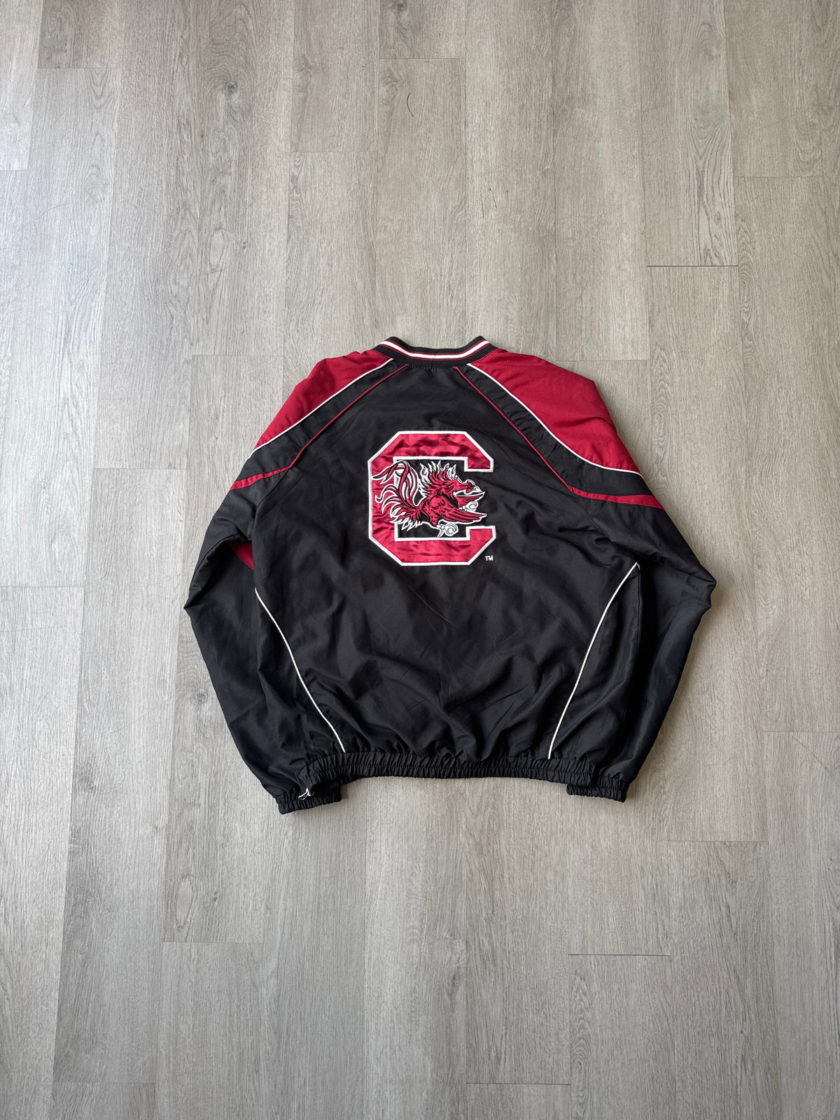 Vintage 90s University Of South Carolina Gamecocks Pullover