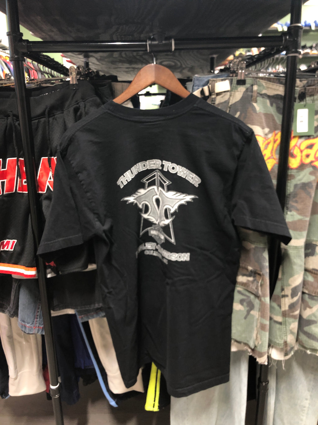 Harley Davidson Thunder Tower Tee