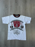 Vintage University of South Carolina Gamecocks "Tradition of Excellence" Ringer Tee