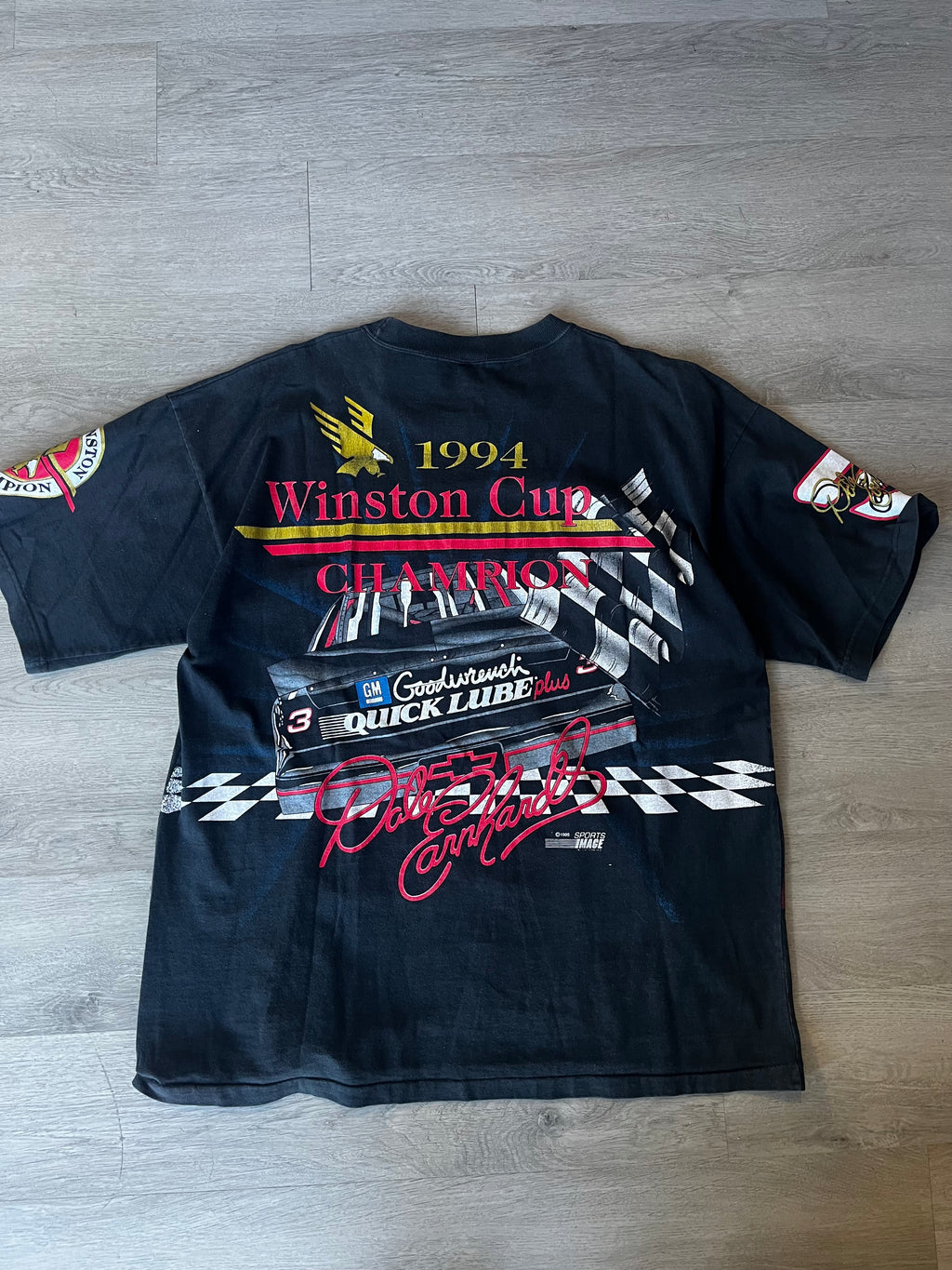 Vintage 1994 Winston Cup Racing Tee