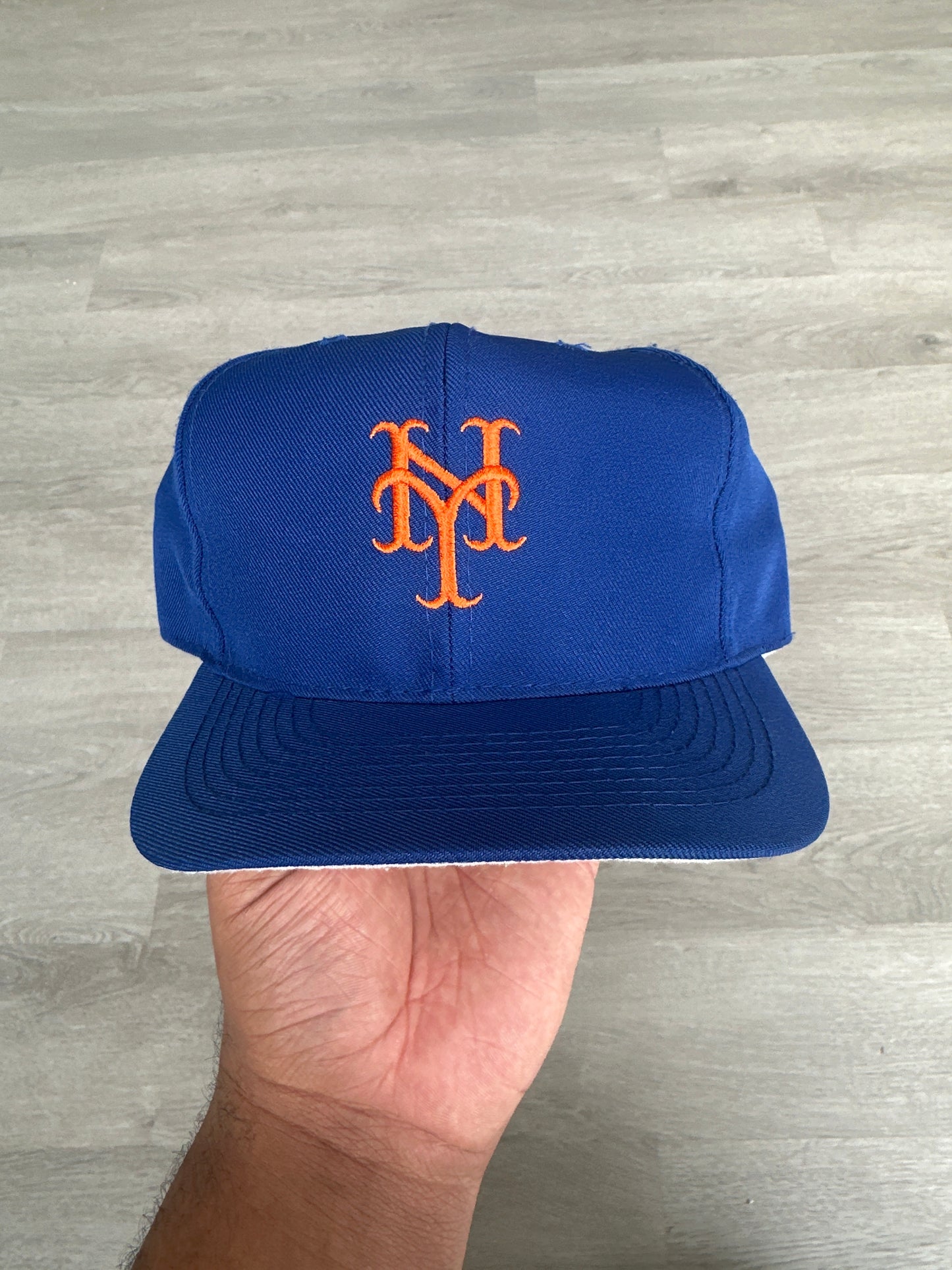 Vintage New York Mets Snapback Hat