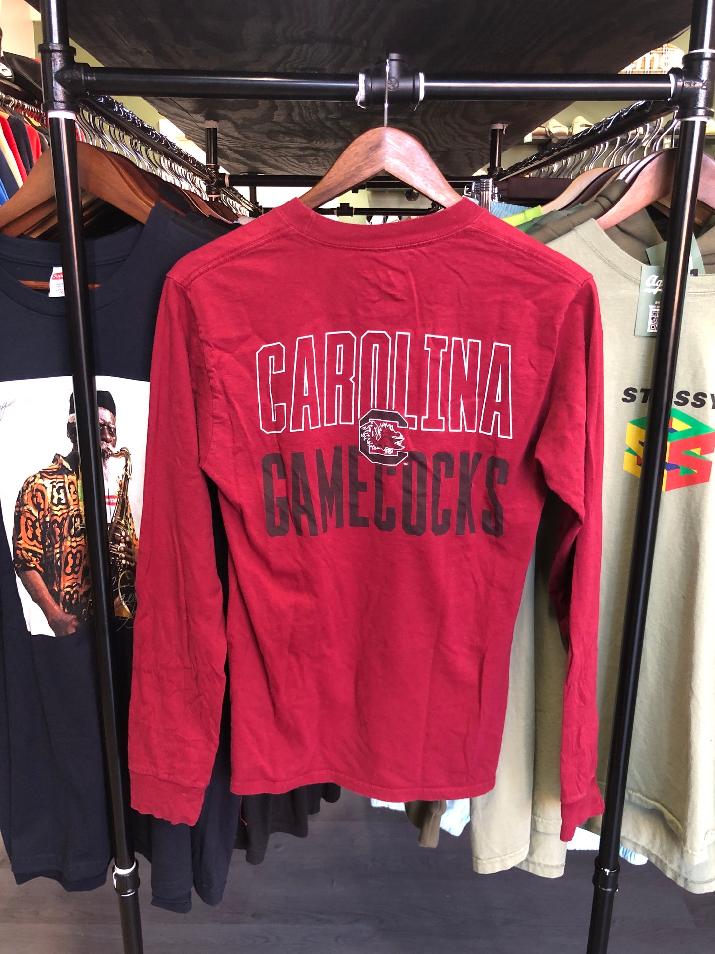 USC Gamecocks Longsleeve Tee