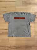 Vintage Grey South Carolina Football Tee