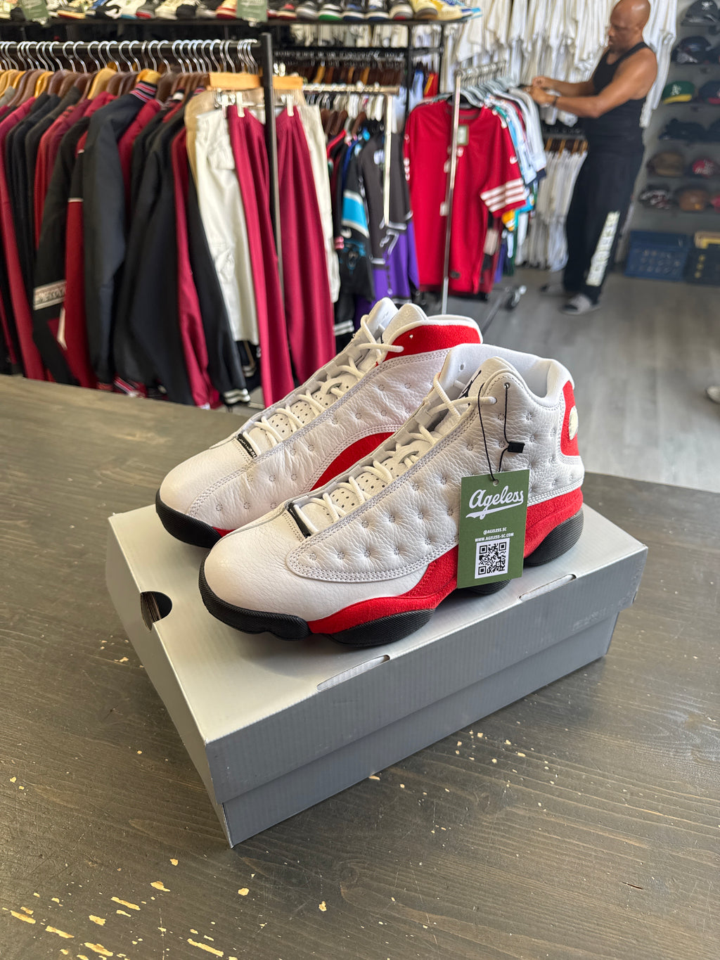 Jordan Retro 13 OG Chicago 2026
