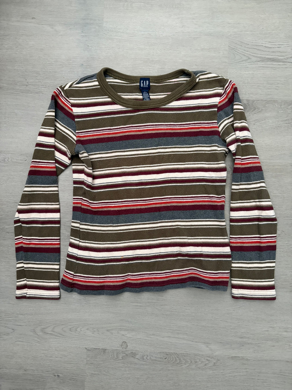 Vintage Women’s Gap Striped Longsleeve