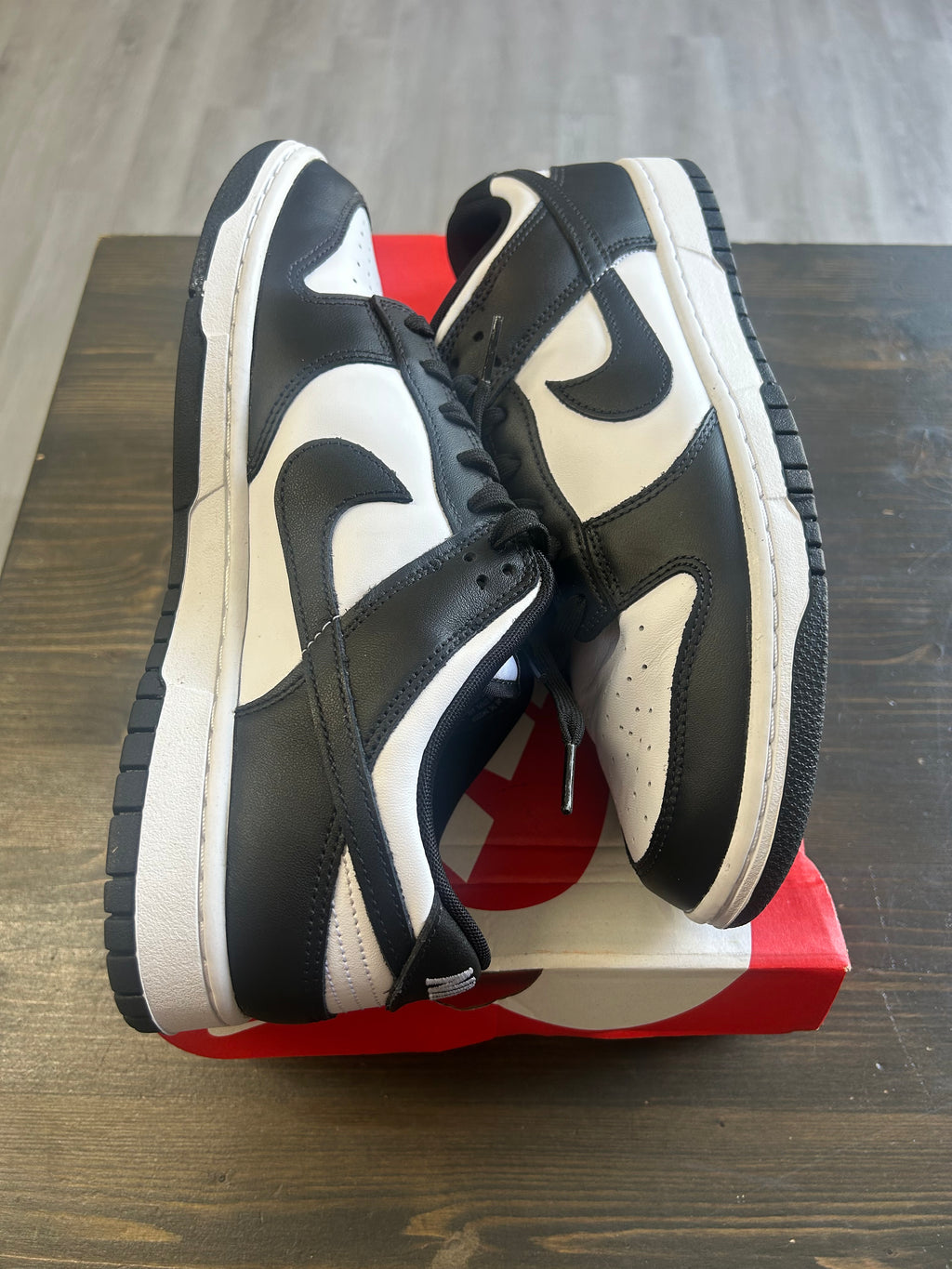 Pre-Owned Panda Nike Dunks