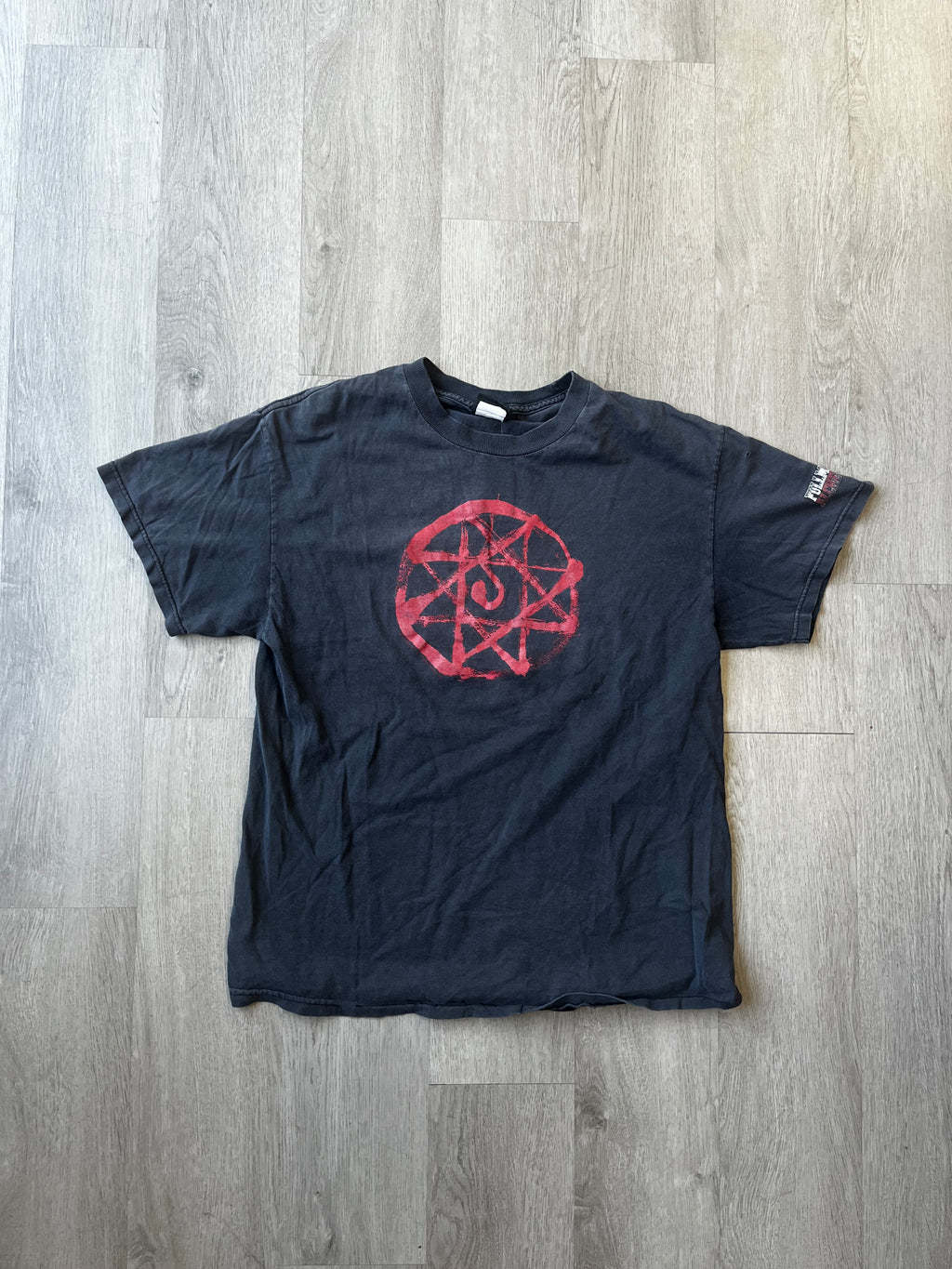 Vintage FullMetal Alchemist Tee