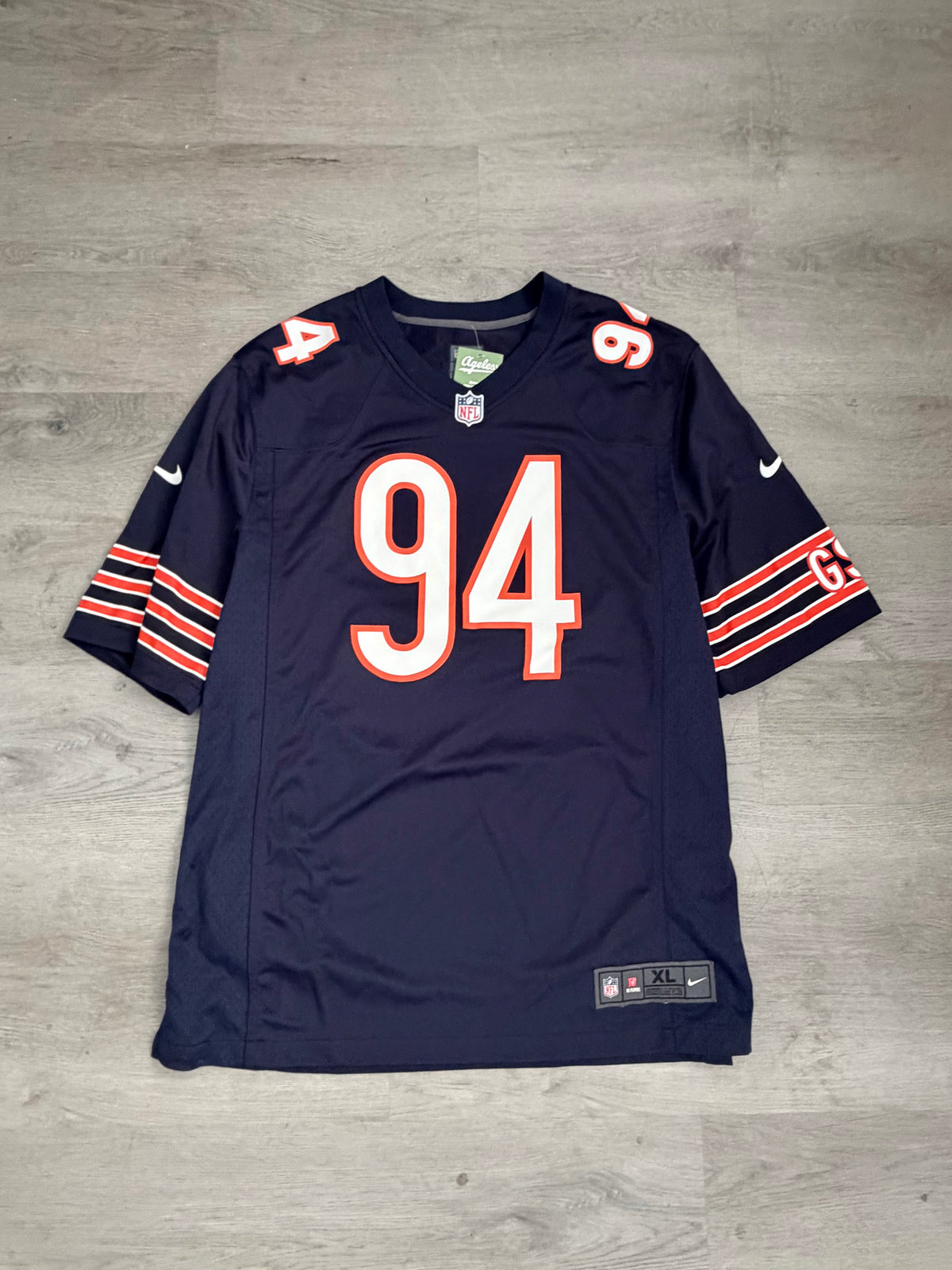 Vintage NFL Chicago Bears Leonard Floyd Jersey