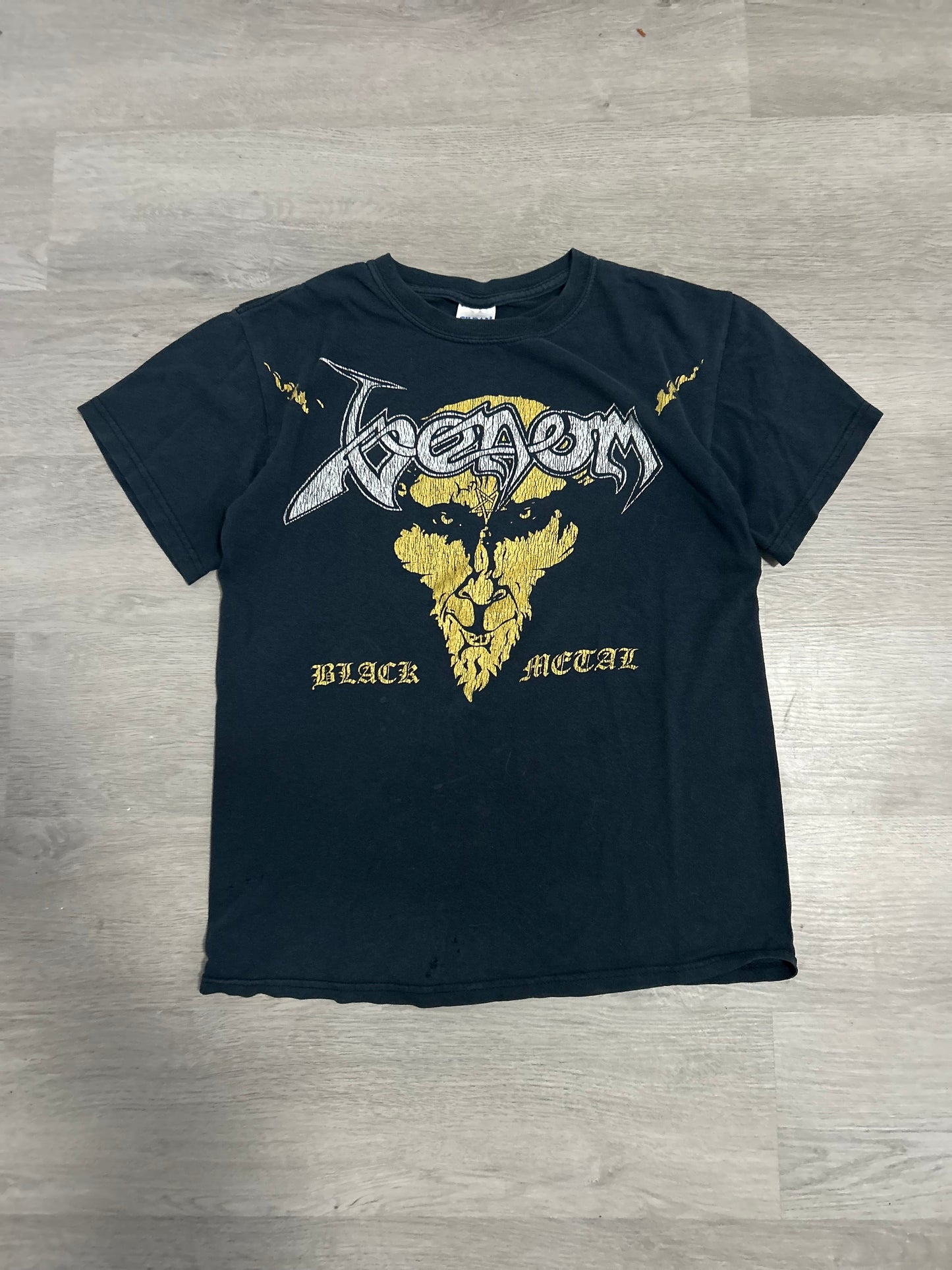 Venom Black Metal Tee