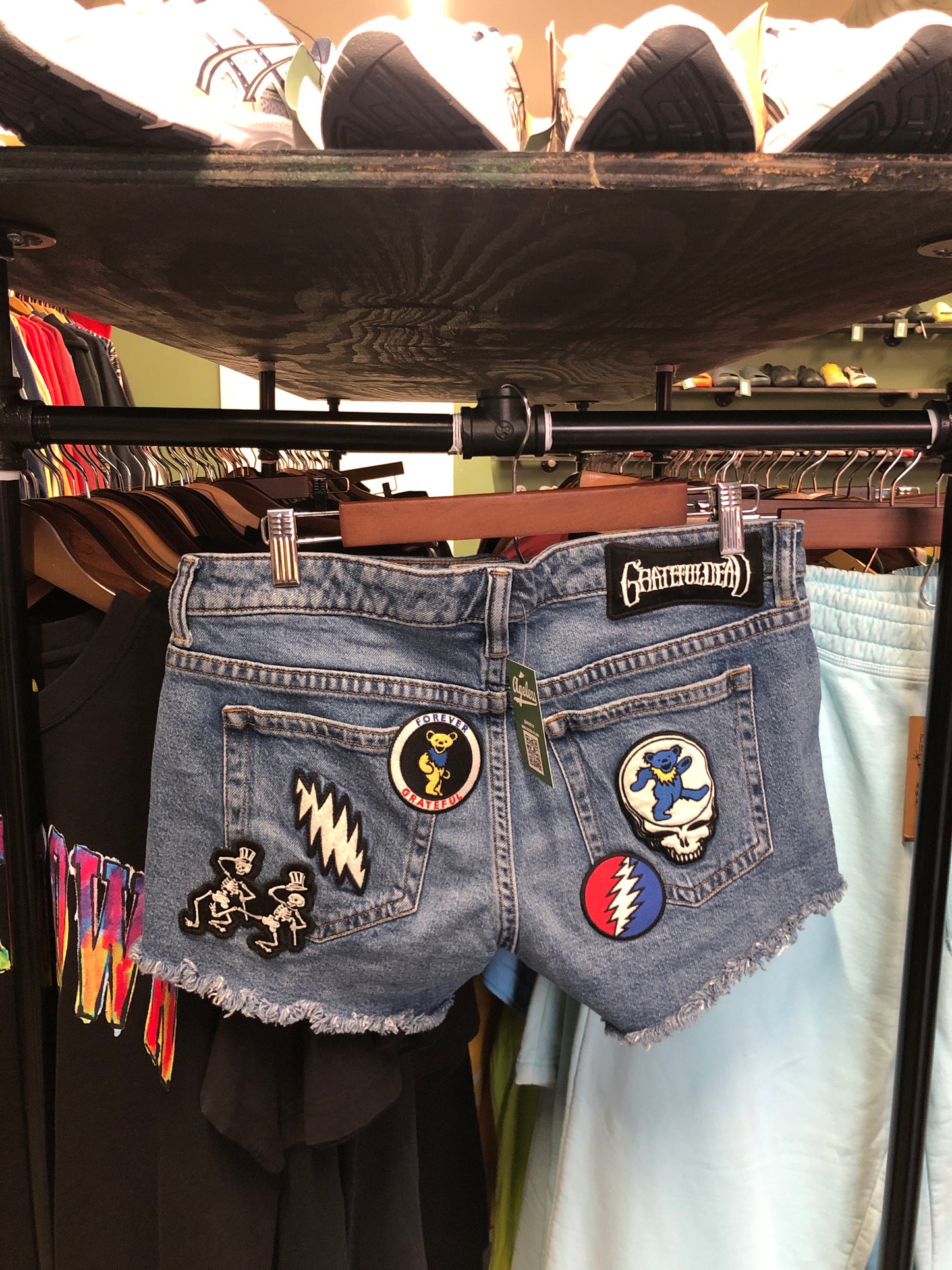 Grateful Dead Shorts