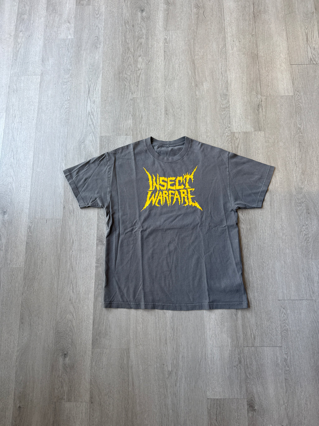 Vintage 90s Insect Warfare Tee