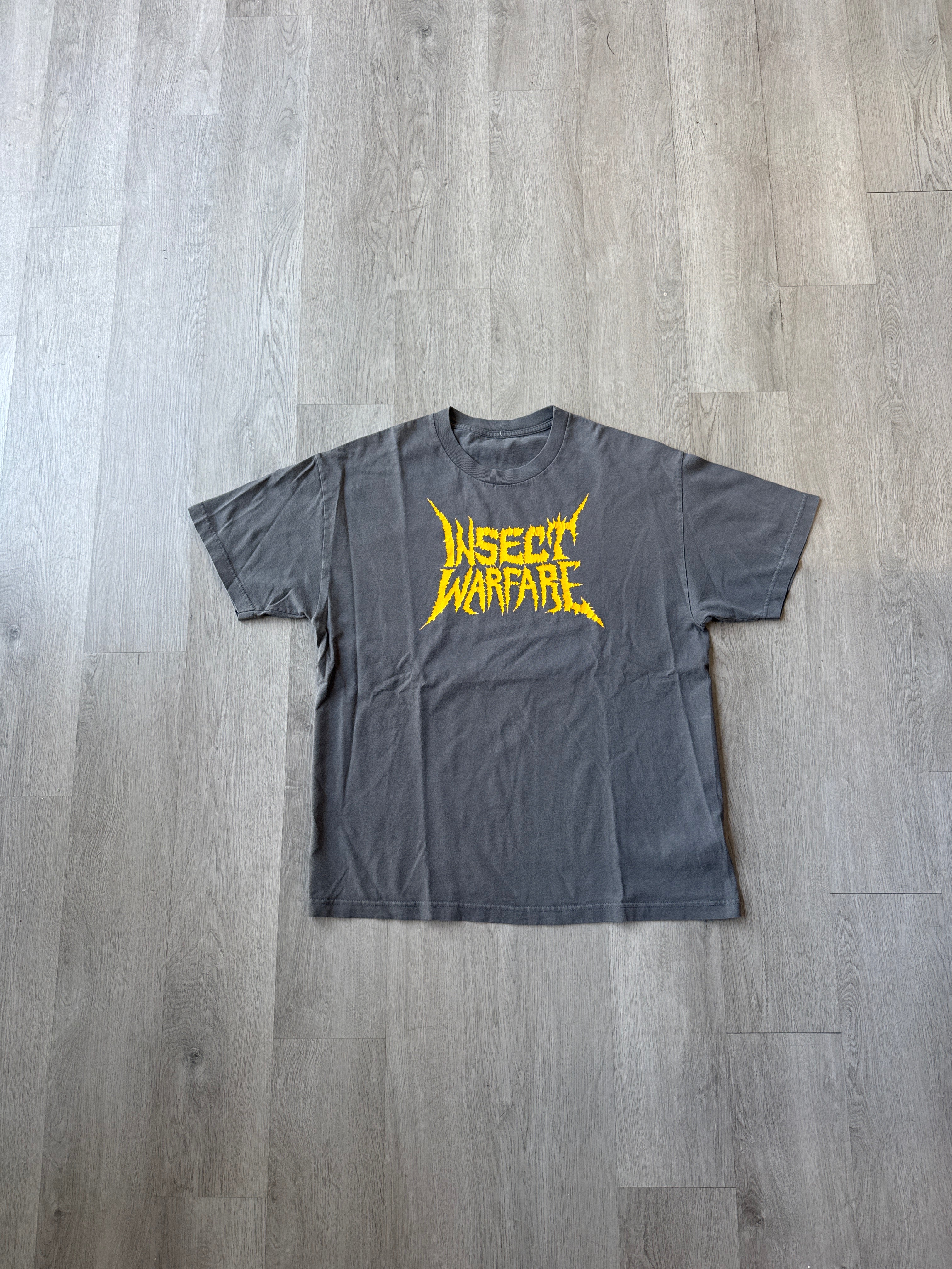 Vintage 90s Insect Warfare Tee