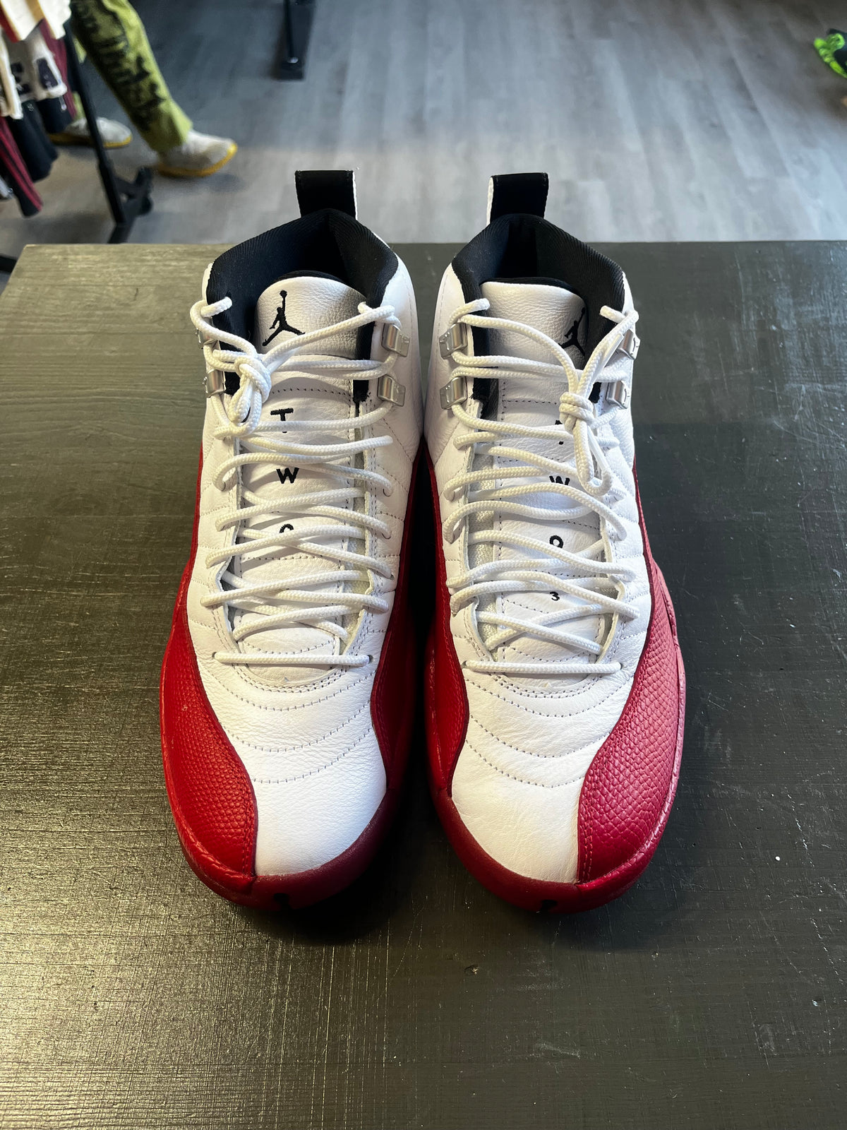 Pre-Owned Jordan 12 Retro Cherry (2023)