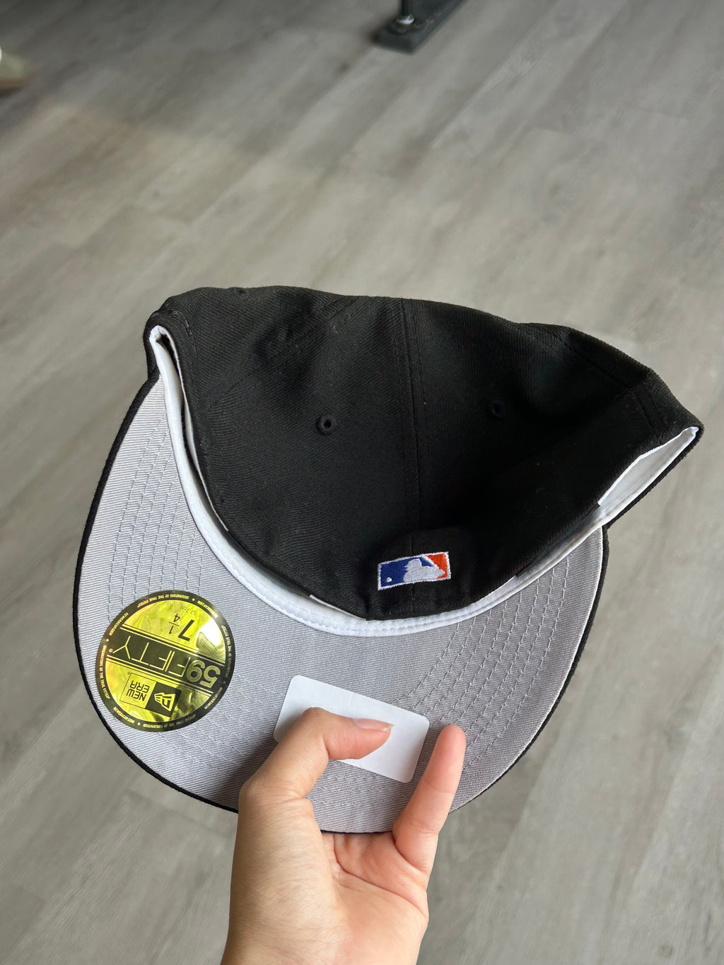 New Era New York Mets 59FIFTY Final Season Fitted Hat