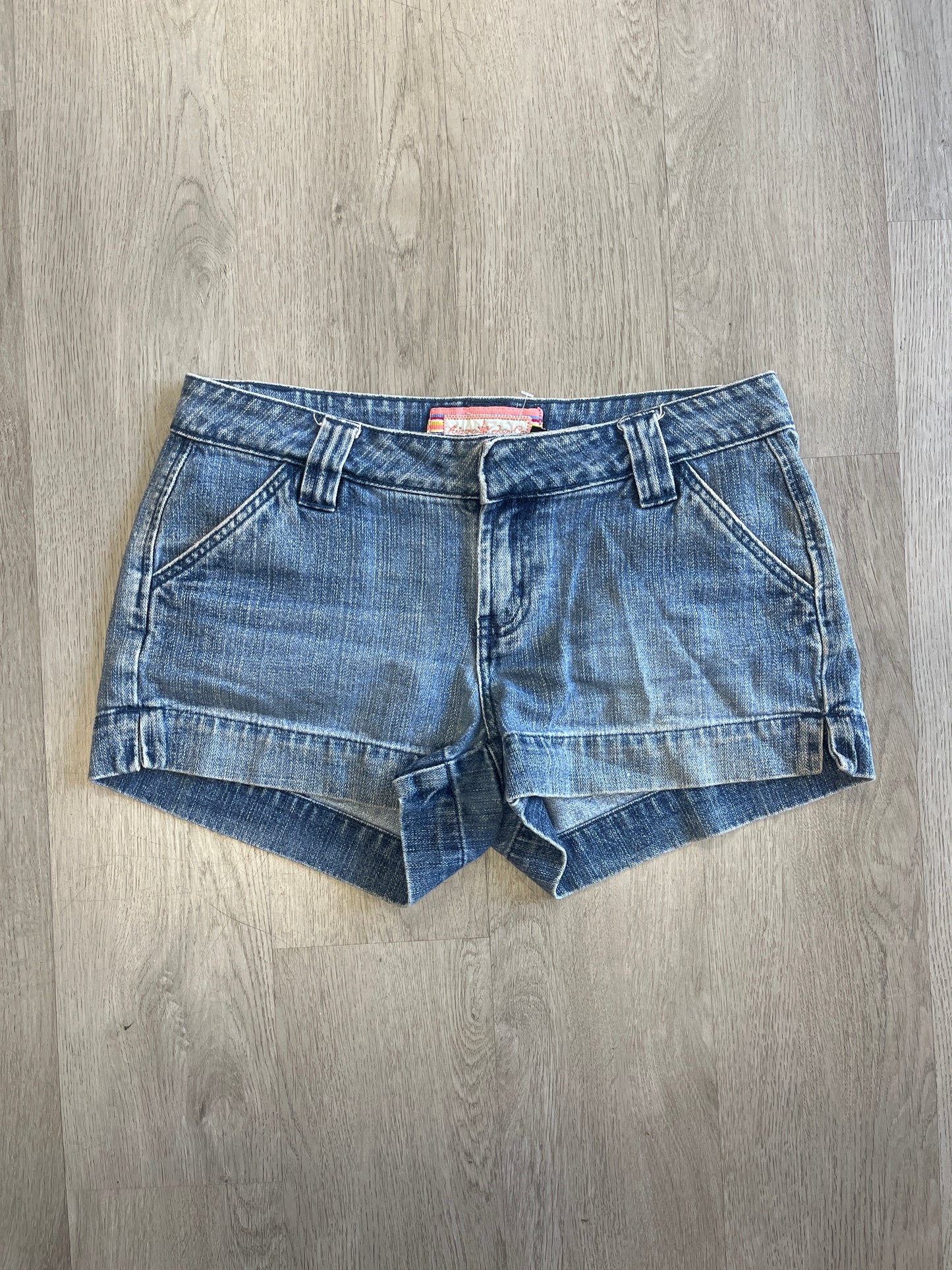Women’s Arizona Jean Co Denim Shorts