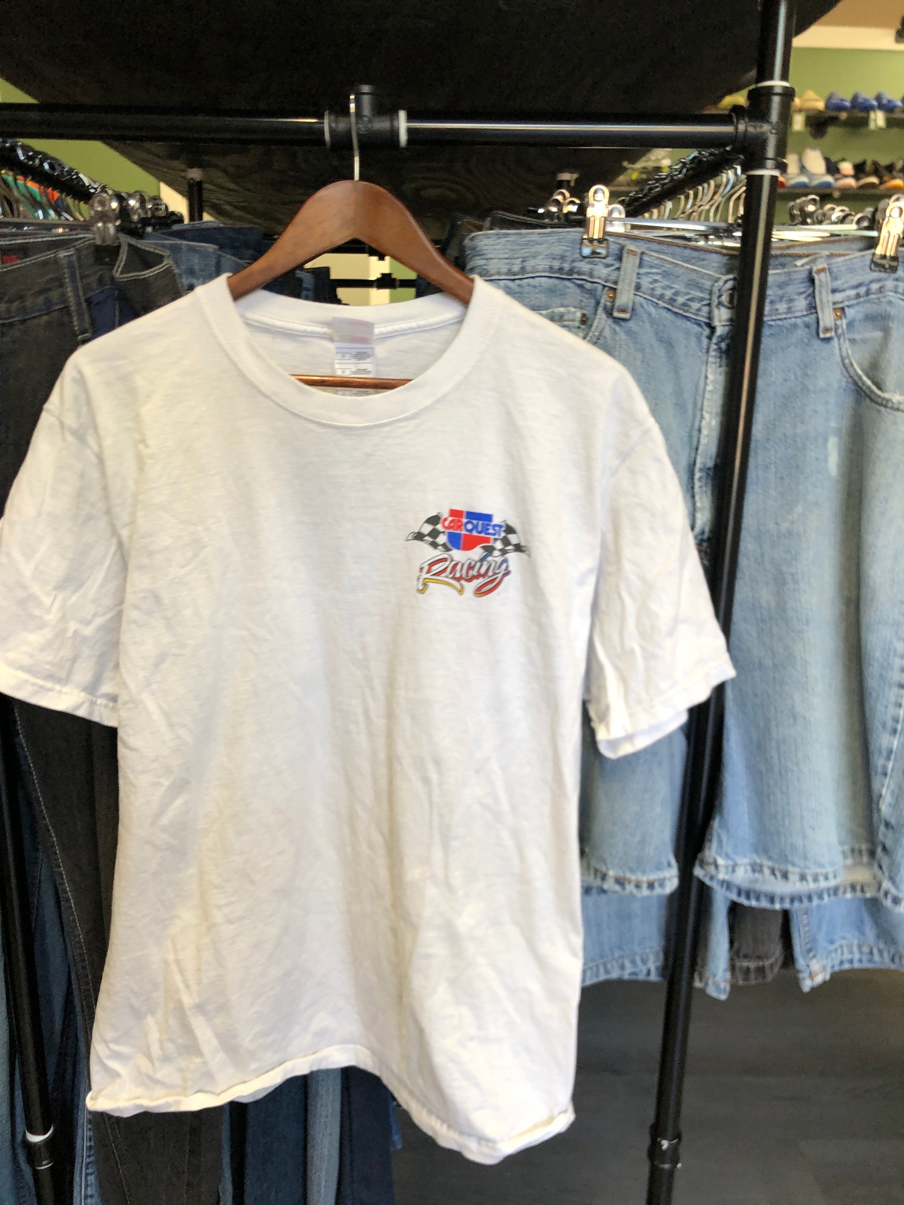 Car Quest Racing Tee
