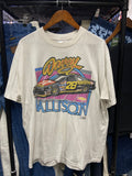 Vintage 1995 Davey Allison Racing Tee