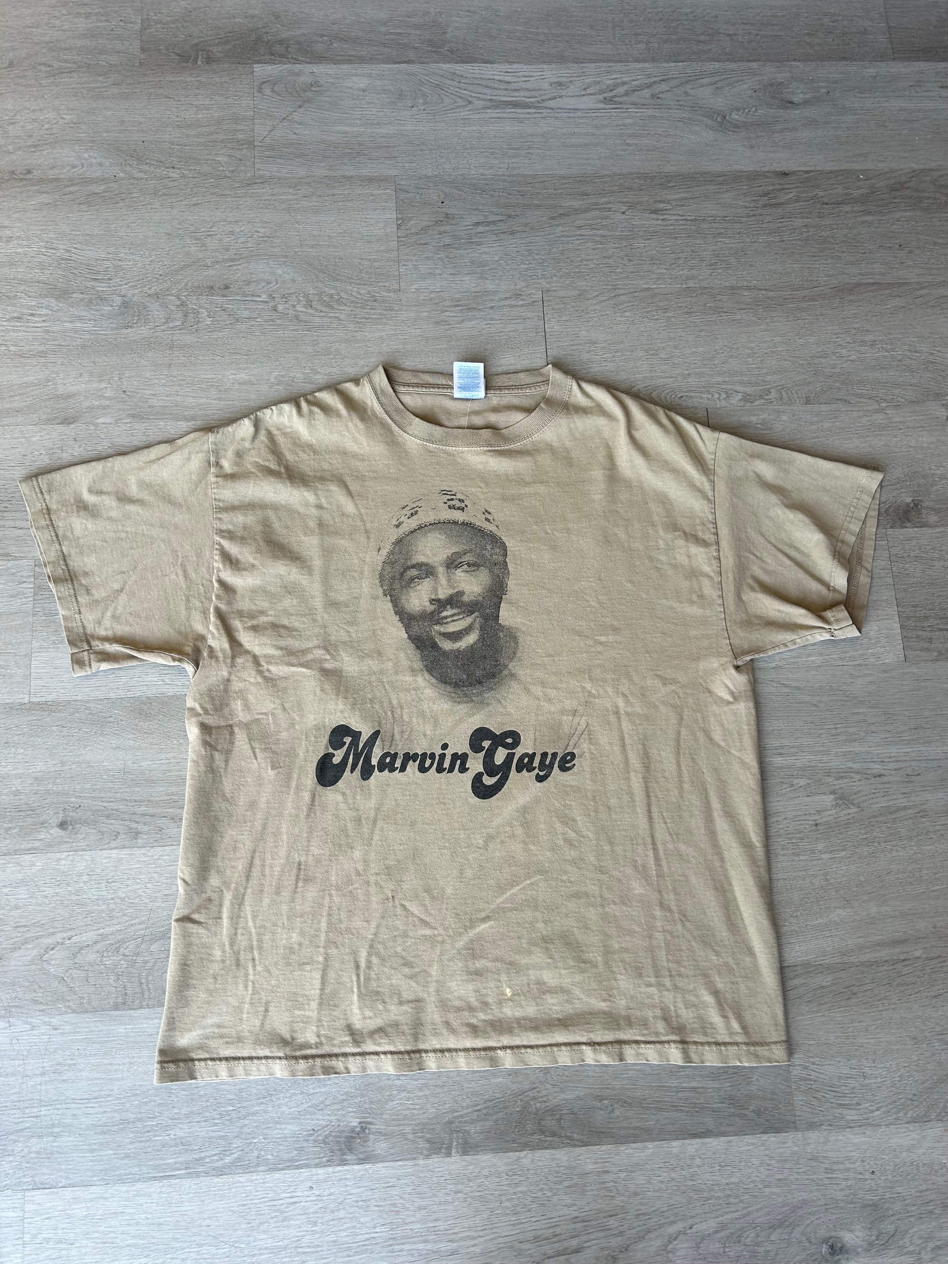 Vintage Marvin Gaye Tee