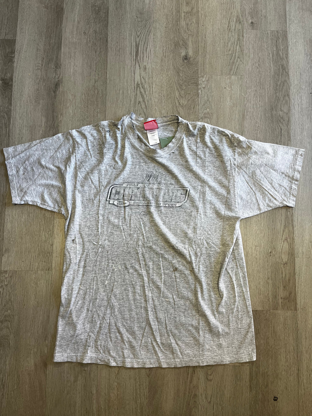 Vintage Spurs Championship Tee